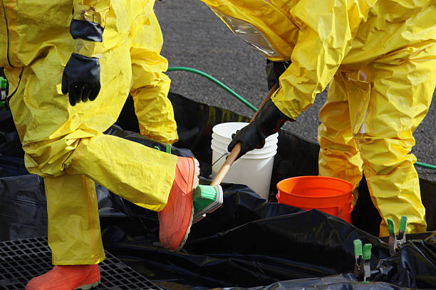 Licensed Trauma Scene Cleanup service in Hazlet, NJ - Four Month Blood Cleanse